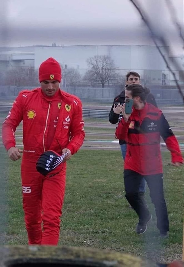 In F.1 viva i beau geste e abbasso il lusso!