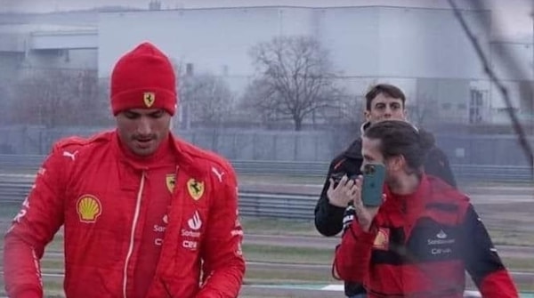 In F.1 viva i beau geste e abbasso il lusso!