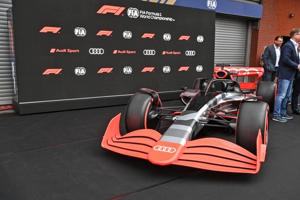 Audi entra in Sauber, acquisita una quota azionaria