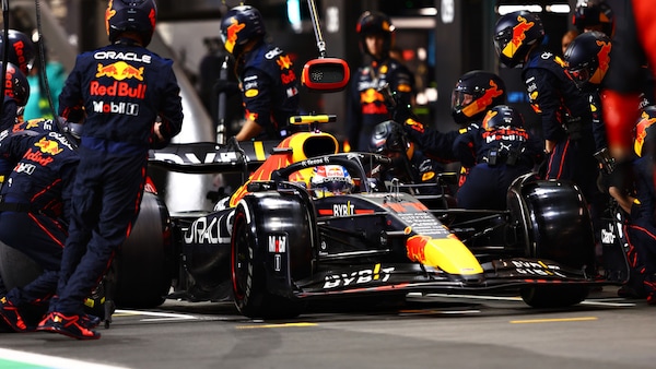 Presentazione Red Bull 2023, collaborazione con Ford in vista