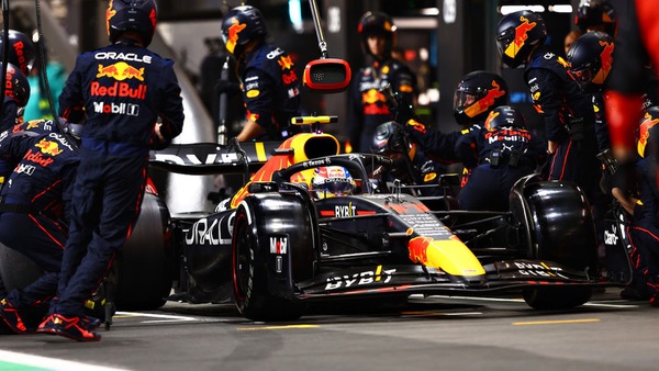 Presentazione Red Bull 2023, collaborazione con Ford in vista