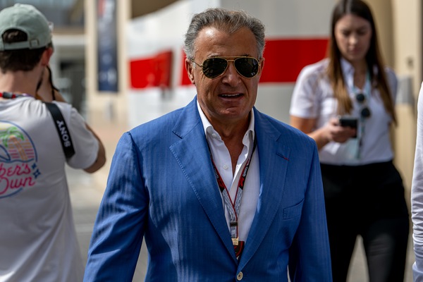 Ci vediamo da Mario: Grande Alesi, Presidente e signore del Ricard!
