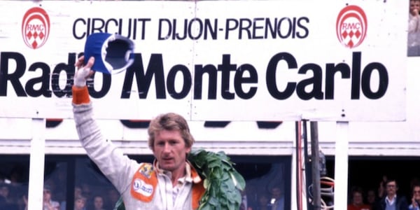 Jean-Pierre Jabouille è morto, a Digione scrisse tre prime volte