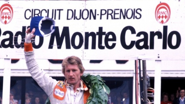 Jean-Pierre Jabouille è morto, a Digione scrisse tre prime volte