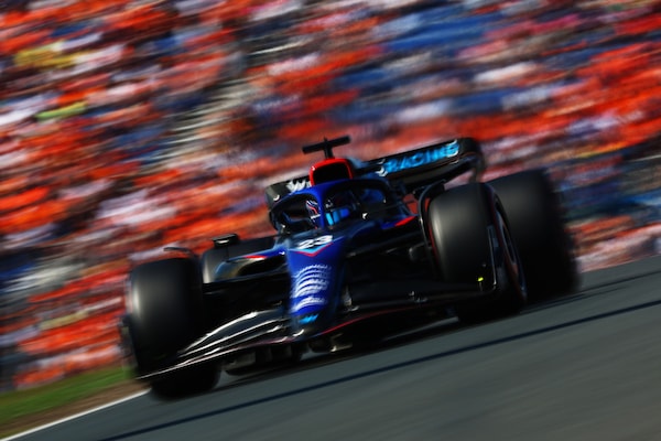 F1 2023, dove eravamo rimasti: Williams
