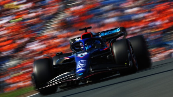 F1 2023, dove eravamo rimasti: Williams