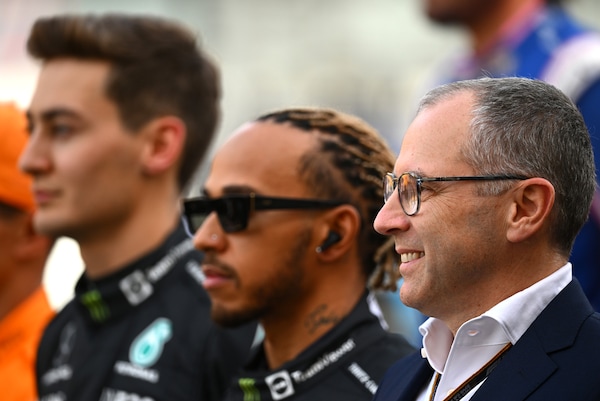 Domenicali, la F1 non metterà il bavaglio ai piloti