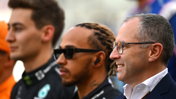 Domenicali, la F1 non metterà il bavaglio ai piloti