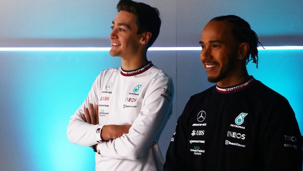 Presentazione Mercedes W14 in diretta, ecco come seguirla