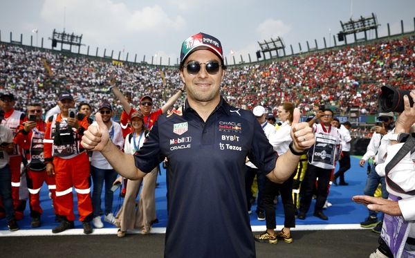 Perez: "Voglio lottare per la vittoria ad ogni GP"