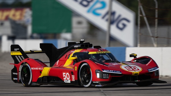 Giovinazzi, una Le Mans speciale e da un'altra prospettiva con la 499P