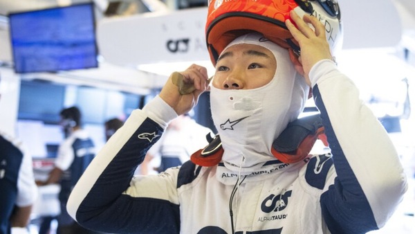 Tsunoda: "Obiettivo 2023? Tanti punti, a prescindere da monoposto e prestazioni"