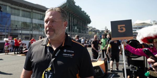 McLaren MCL60, Brown: "Con Norris e Piastri sarà un 2023 eccellente"
