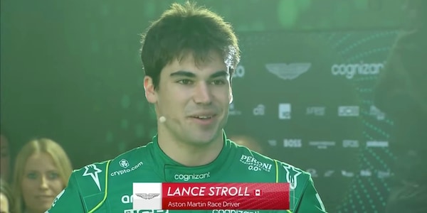 Stroll: "Aston Martin aggressiva, non vedo l'ora di lavorare con Fernando"