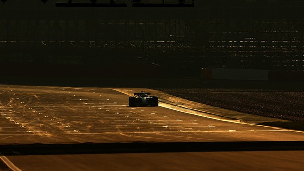 Alpine A523 in pista a Silverstone, giovedì la presentazione