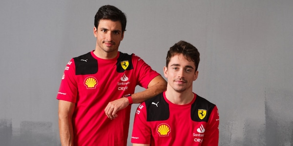 Leclerc e la SF-23: "Gran lavoro nell'inverno, voglio il titolo"