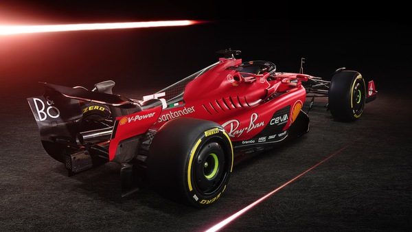 Ferrari SF-23, la scheda tecnica della nuova monoposto