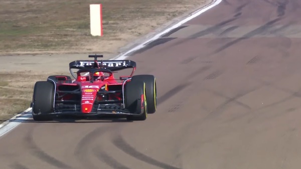 Cardile racconta la Ferrari SF-23: ecco dove siamo intervenuti