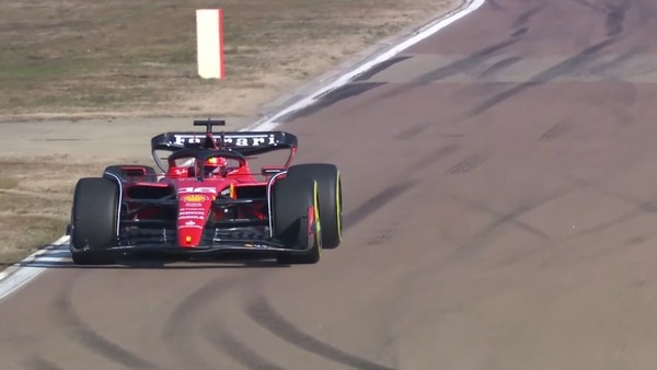 Cardile racconta la Ferrari SF-23: ecco dove siamo intervenuti