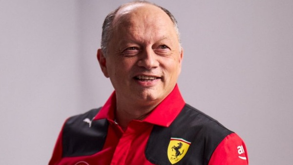 Vassuer e la SF-23: "La squadra è fiera del lavoro svolto"