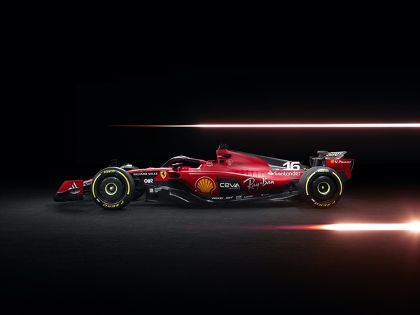 Ferrari SF-23, verace e ricca di continuità