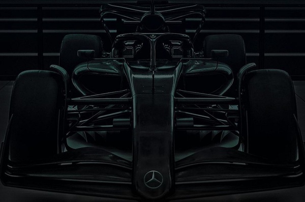 LIVE Mercedes W14: presentazione in diretta della monoposto di Hamilton