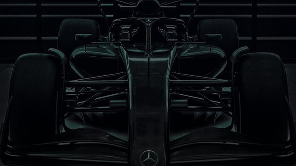 LIVE Mercedes W14: presentazione in diretta della monoposto di Hamilton