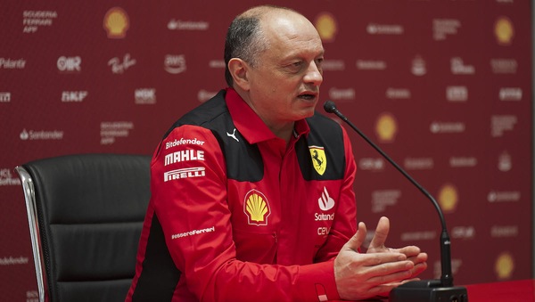 Vasseur: affidabilità e mentalità, così ripartirà la Ferrari con la SF-23