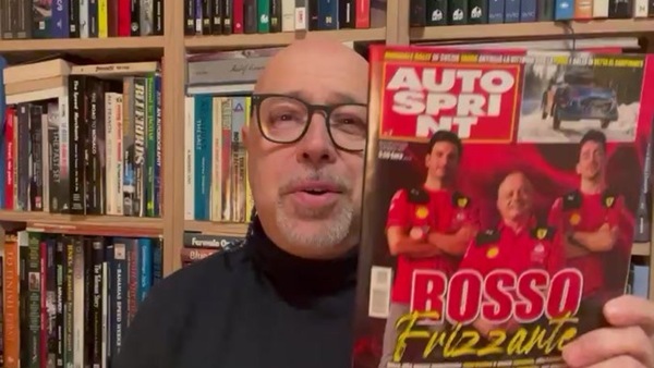Autosprint in edicola: ecco news e anticipazioni