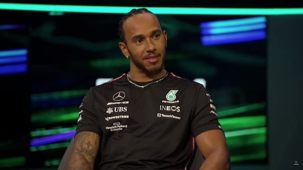 W14, Hamilton: "Pronto a fare ciò che è necessario per vincere"