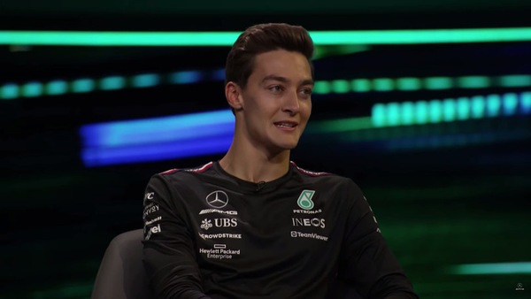 W14, Russell: "Nessuno vuole che si ripeta il 2022"