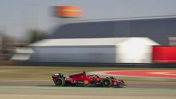 Ferrari, un solo obiettivo: vincere