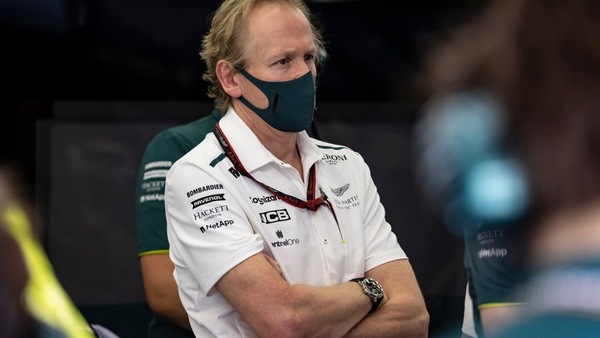 Aston Martin saluta Andrew Green: si occuperà di progetti extra-F1