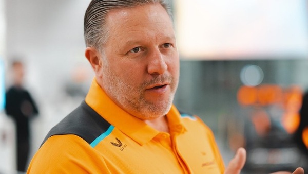 Andretti Cadillac in F1, Brown chiama in causa la quota d'ingresso