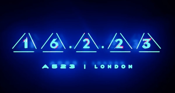 Alpine A523: LIVE la presentazione della monoposto di Ocon e Gasly