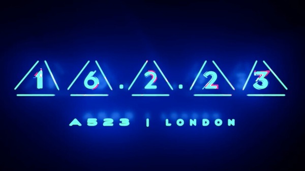 Alpine A523: LIVE la presentazione della monoposto di Ocon e Gasly