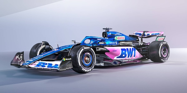 Alpine, Szafnauer: "Più podi e meno ritiri nel 2023"
