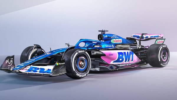 Alpine, Szafnauer: "Più podi e meno ritiri nel 2023"