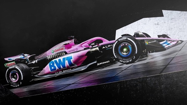 Alpine A523, un'evoluzione con sostanziali novità: ecco come cambia