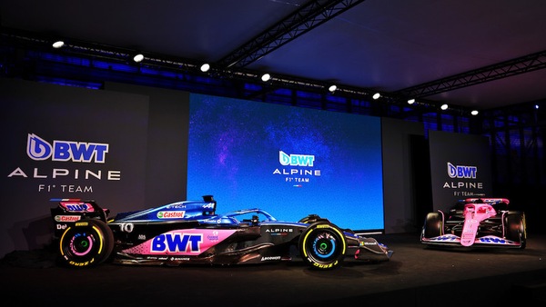 Rossi, Alpine: daremo i motori ad Andretti se approderà in F1