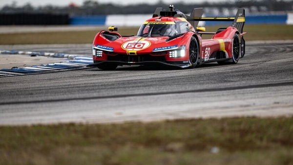 Ferrari 499P, conto alla rovescia: manca un mese al debutto