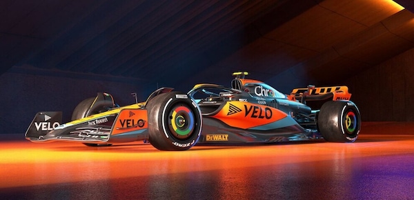 F1 2023, dove eravamo rimasti: McLaren
