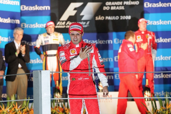Ci vediamo da Mario: Massa stravede per la SF-23