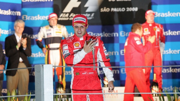 Ci vediamo da Mario: Massa stravede per la SF-23