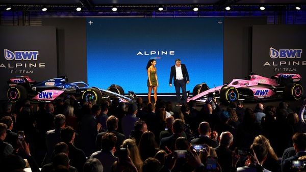 Alpine, affidabilità al sicuro con la nuova pompa dell'acqua