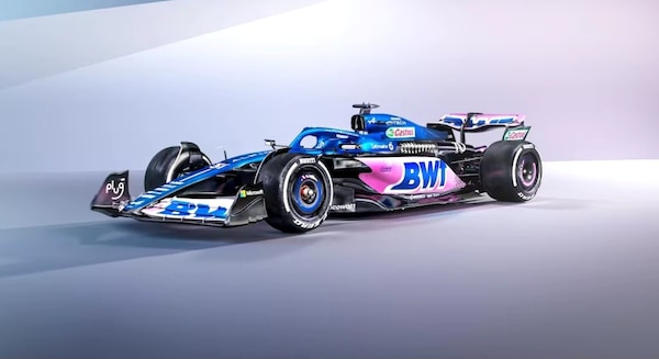 F1 2023, dove eravamo rimasti: Alpine