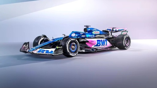 F1 2023, dove eravamo rimasti: Alpine