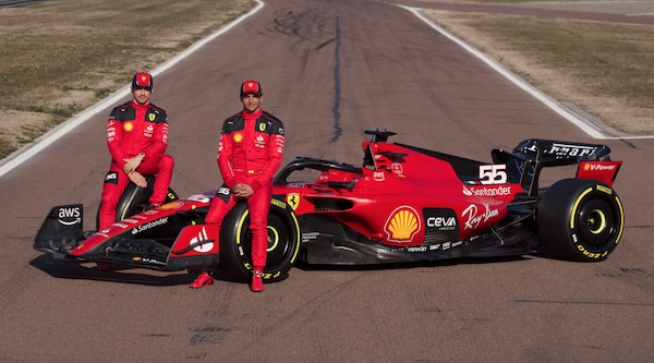 Formula 1, tutte le nuove monoposto della stagione 2023