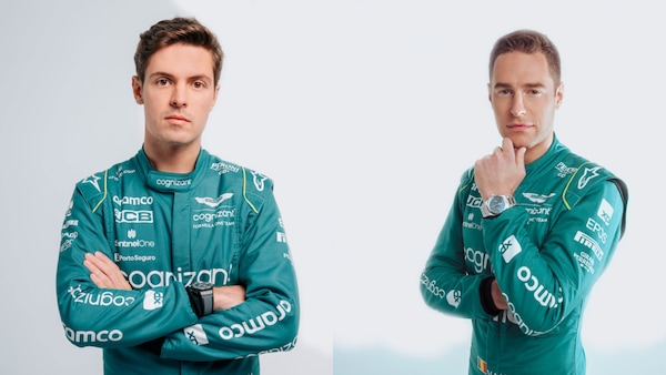 McLaren, Vandoorne e Drugovich completano il terzetto delle riserve