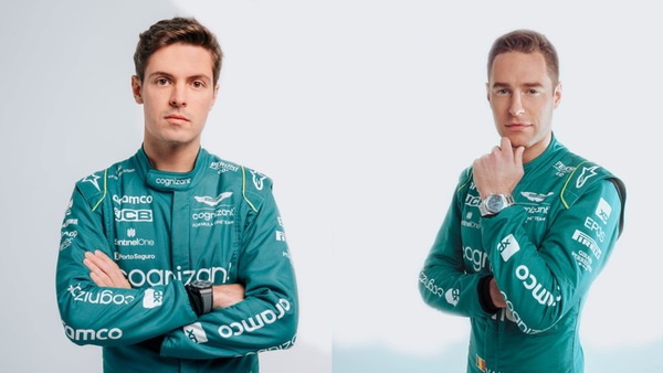 McLaren, Vandoorne e Drugovich completano il terzetto delle riserve